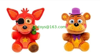 Five Nights at Freddy's Pizza Simulator Plush Toys