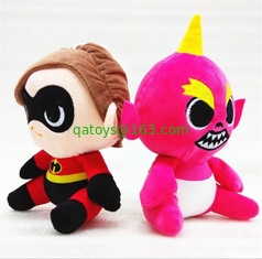 Lovely Incredibles 2 Supercute Cartoon Plush Toys