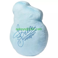 Fashion Disney Original Plush Anna and Belle Head Pillow For Bedding and Cushion