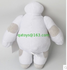 Big Hero 6 Baymax Plush Toy With Rotational Hand , 20cm 30cm 40cm Size