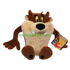 Tasmania Looney Tunes Plush Toys / Taz  Looney Tunes Stuffed Animals