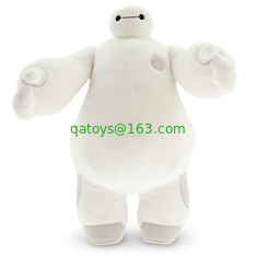 Big Hero 6 Baymax Cartoon Plush Toy