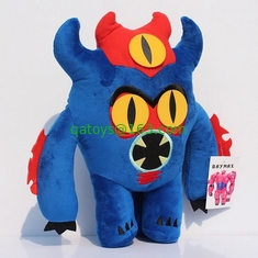 Big Hero 6 Baymax Cartoon Plush Toy