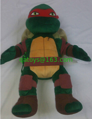 18 inch Green Teenage Mutant Ninja Turtles Cartoon Plush Toys Stuffed Animals
