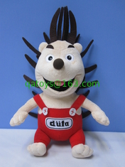 Cute Small Hedgehog Stuffed Animal Toys Kids Plush Promotion Gifts