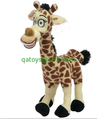 Small Stuffed Animals The Madagascar 3 Family Full Set Action Figure