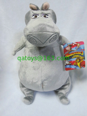 Small Stuffed Animals The Madagascar 3 Family Full Set Action Figure