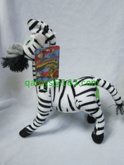 Small Stuffed Animals The Madagascar 3 Family Full Set Action Figure