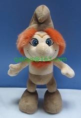 Cute And Blue Smurf  Stuffed Toy Cartoon Plush Toys For Promotion Gifts