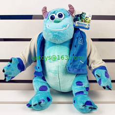 Stuffed Monsters University Action Figure Children Plush Toys