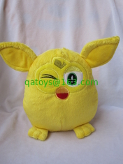 Furby Stuffed Animals for Babies , Cartoon Plush Toys in Polyester Material