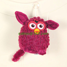 Furby Stuffed Animal Cartoon Plush Toys With Plastic Eye For Collection