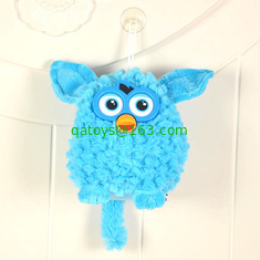 Furby Stuffed Animal Cartoon Plush Toys With Plastic Eye For Collection