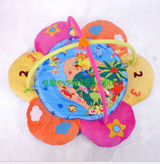 Wonderful Seabeach Infant Play Gym and Mats 120cm*120cm*60cm