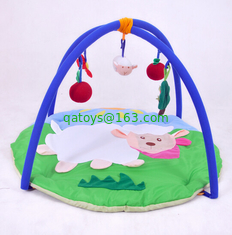 Wonderful Seabeach Infant Play Gym and Mats 120cm*120cm*60cm