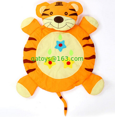 Cute Lovely Lion Baby Play Gyms Infant Activity Gym in Polyester material