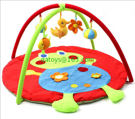 Lovely Frog Baby Activity Gyms / Baby Kick And Play Gym Custom Made