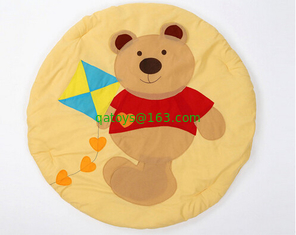 Winnie The Pooh Happy Garden Baby Play Gym And  Mat Activity Toy And Floor Soft Foam Toddler Child Melodies Time