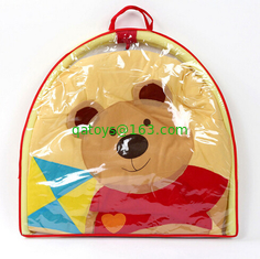 Winnie The Pooh Happy Garden Baby Play Gym And  Mat Activity Toy And Floor Soft Foam Toddler Child Melodies Time