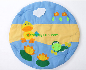 Chicken Baby Kick And Play Gym / Indoor Play Gyms For Toddlers