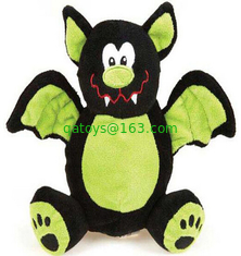 10 inch Green Halloween Plush Toys Halloween Teddy Bear Stuffed Animails