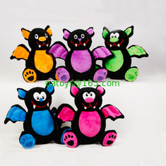 10 inch Green Halloween Plush Toys Halloween Teddy Bear Stuffed Animails