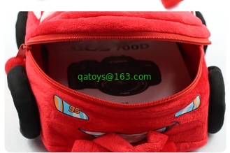 Disney Lightning McQueen backpack school bags , For Kid and Promotion Gifts