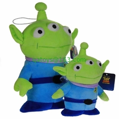 Cute Disney Pixar Toy Story Alien Toys Cartoon Plush Toys For Boys