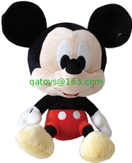 Personalized Disney Plush Toys Small Big Head Mickey Mouse Stuffed Animal