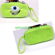 Monsters University Sulley Plush Pencil Case Stationery Toys Customized