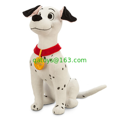 Disney Pongo and Perdita Plush 101 Dalmatian Stuffed Animals Cute Soft Toys