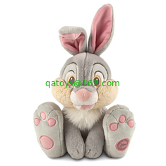 Lovely 8 inch Thumper Stuffed Animals Disney Plush Toys Personalized