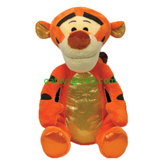 Orange Fashion 9 inch Disney Tigger Cartoon Stuffed Plush Toys