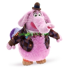 40cm Purple Inside Out Cartoon Disney Plush Toys  / Bing Bong Plush Soft Dolls