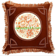 Luxury Europe Style Decorative Throw Pillows for Sofa , Pretty