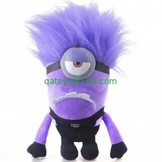 12 inch Despicable Me 2 Stuffed Plush Toys Evil Minion for boys