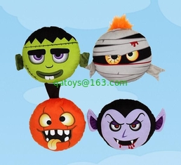 12 inch Carnival Monster Banana Stuffed Plush Toys for Festival andl Holiday