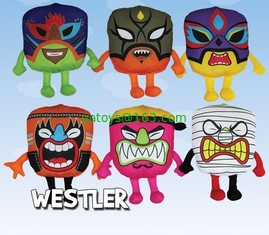 8 inch Carnival Characters Halloween Plush Toys Small Stuffed Animals