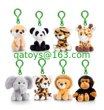 6 Inch Promotional Gifts Toys 15cm Personalized Plush Stuffed Animals For 3+ Age