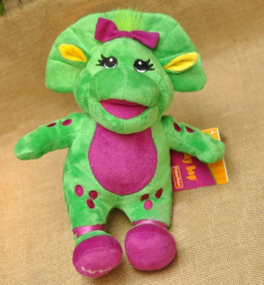 Stuffed The Baby Bob Cartoon Plush Toy in Polyester Material