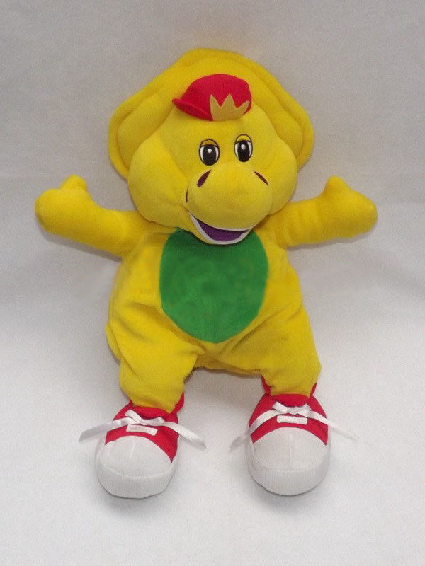 Small The BJ Stuffed Cartoon Plush Toys For Promotion Gifts